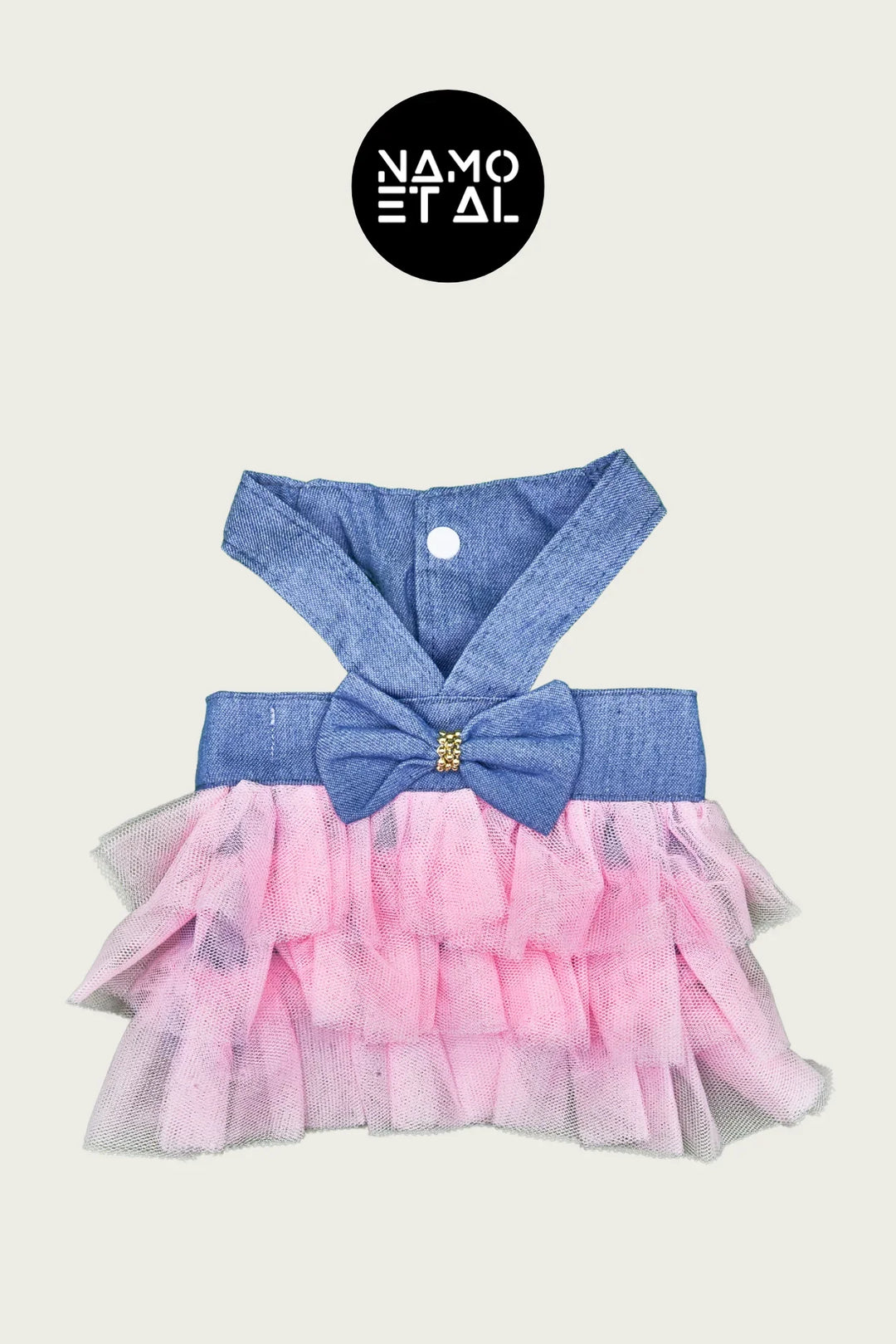 OLIVIA TULLE DRESS Pink