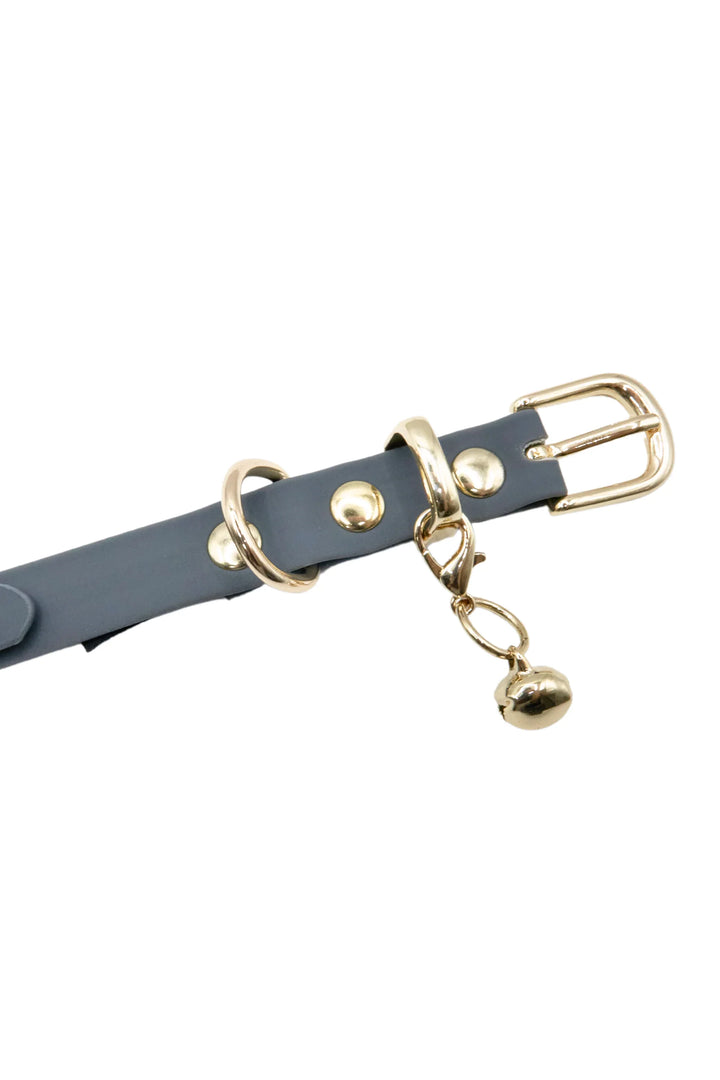 WATERPROOF COLLAR Charcoal