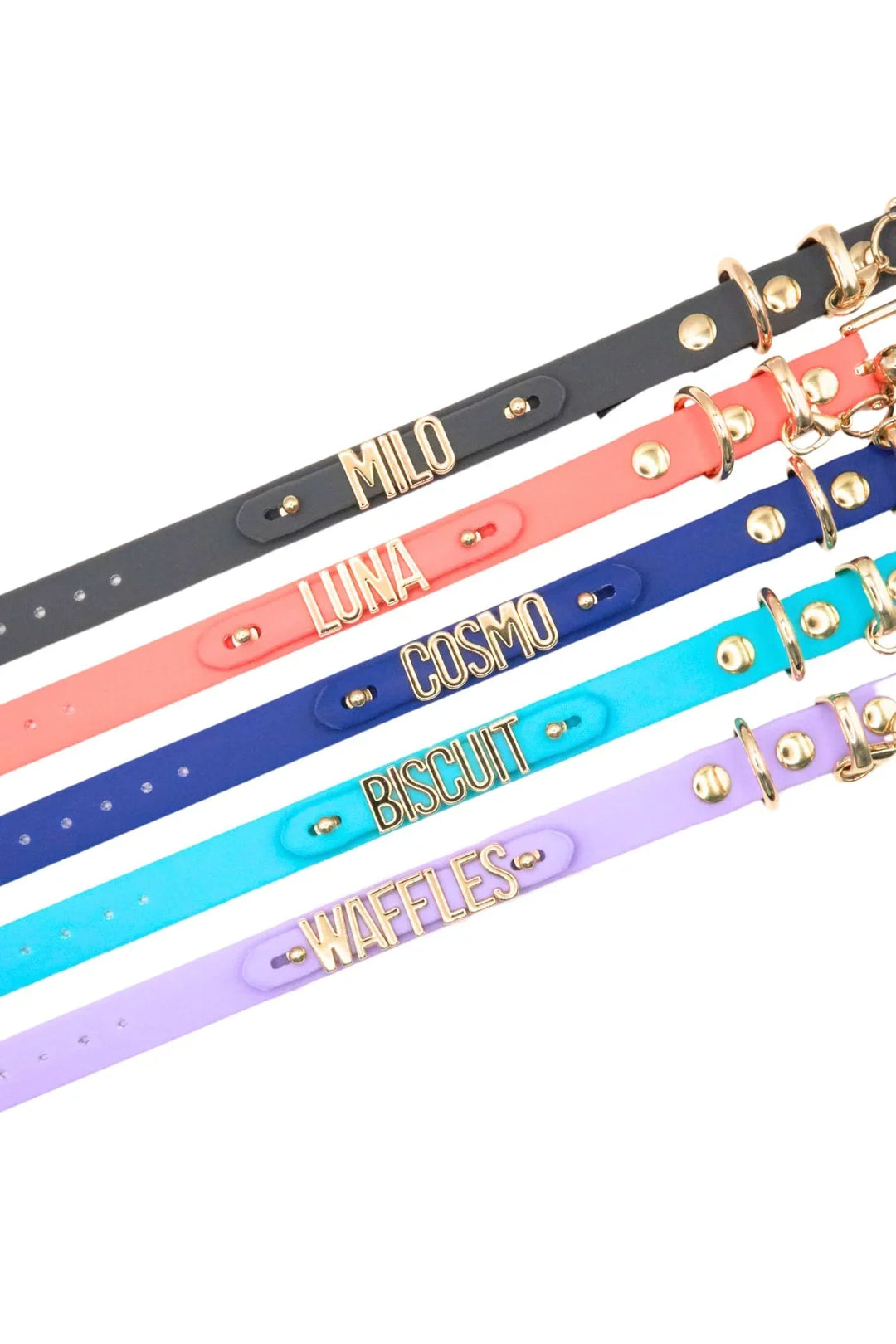 NAME PERSONALISATION Letter Charms