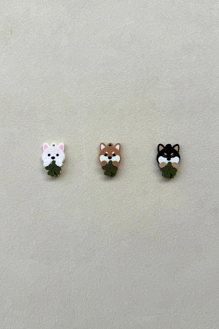 LUCKY CHARM Shiba Inu
