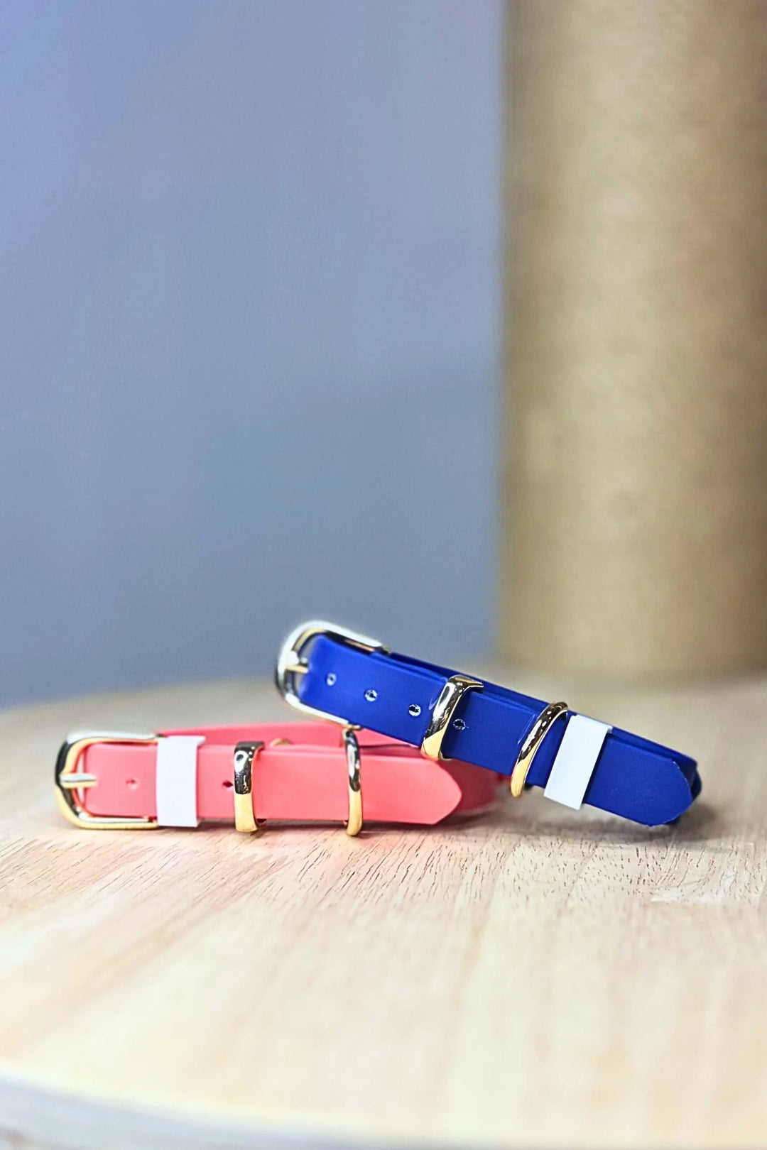 WATERPROOF COLLAR Lilac