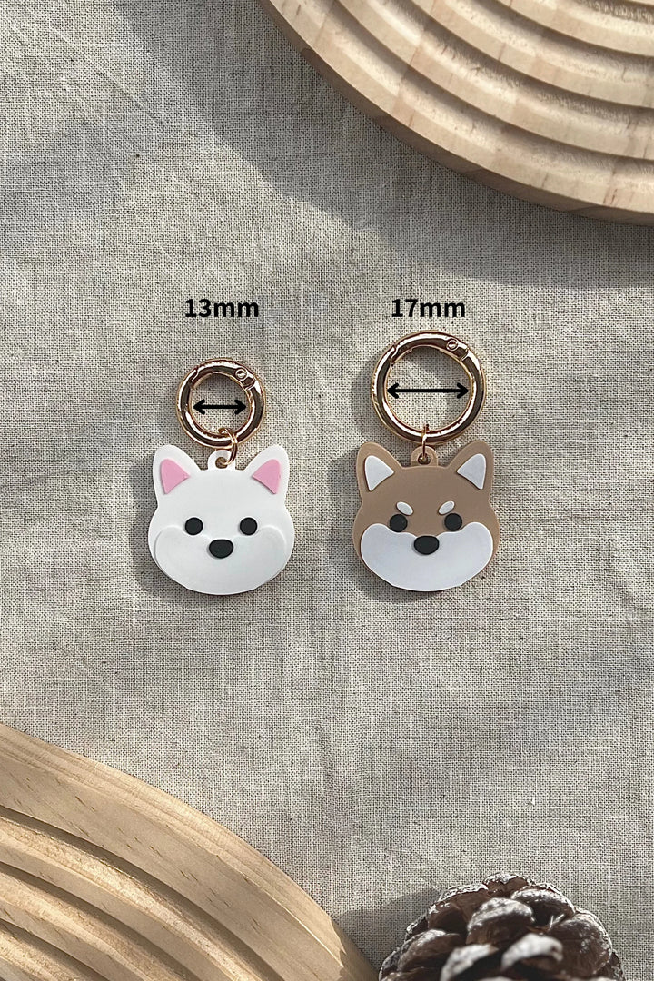 Pawfectly Wrapped [Pet Tag / Keychain] [Limited Edition]