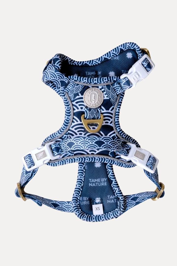 EVERYDAY HARNESS Twilight Japanese Waves