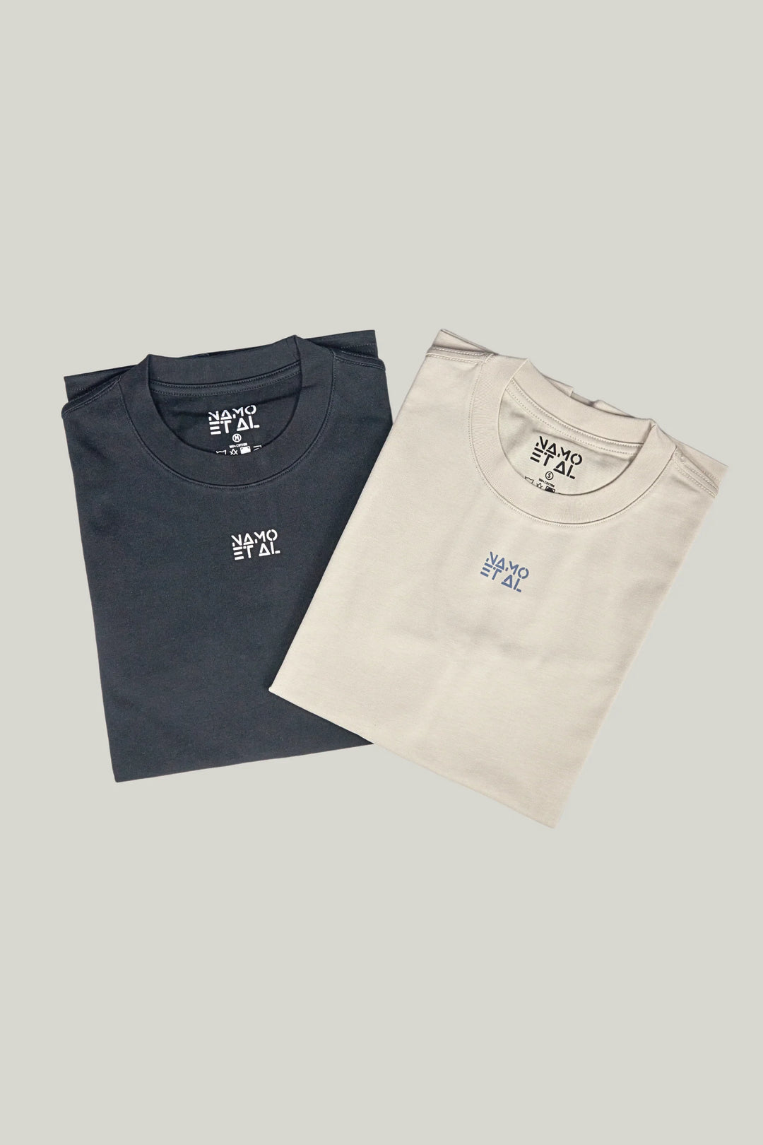 CAT DAD T-SHIRT Oat