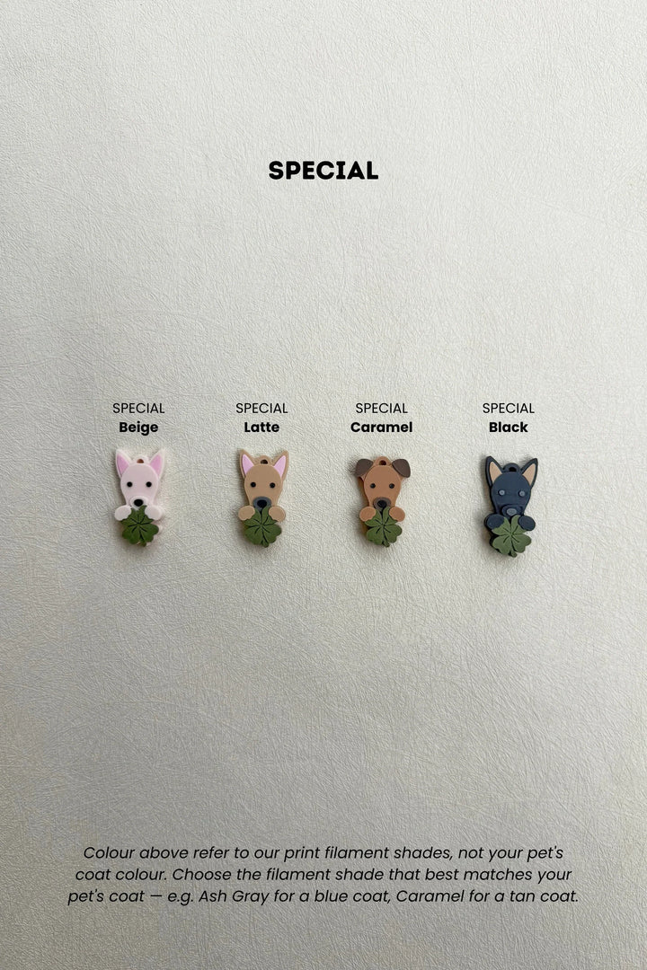 LUCKY CHARM Special