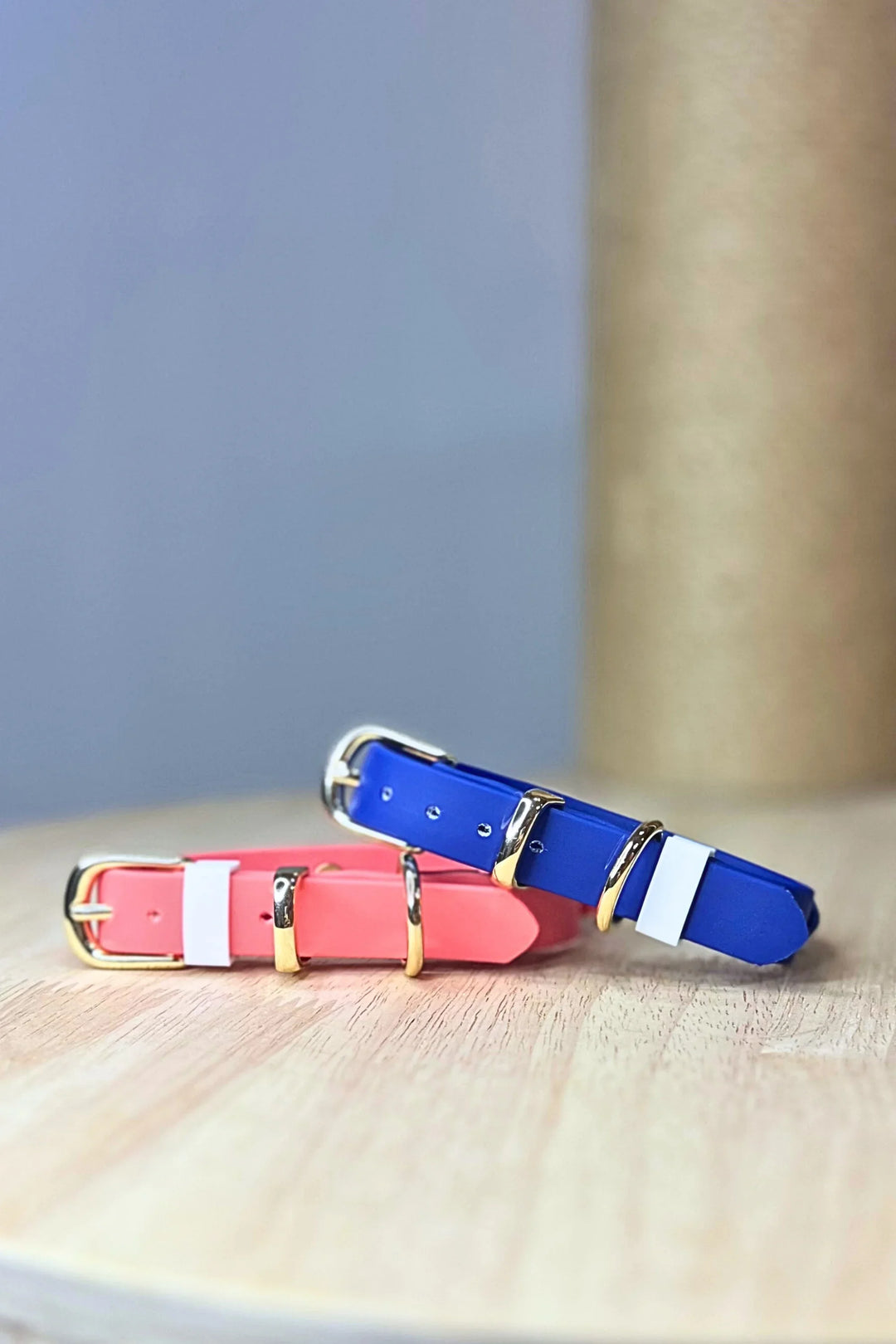 WATERPROOF COLLAR Tiffany / Royal Blue