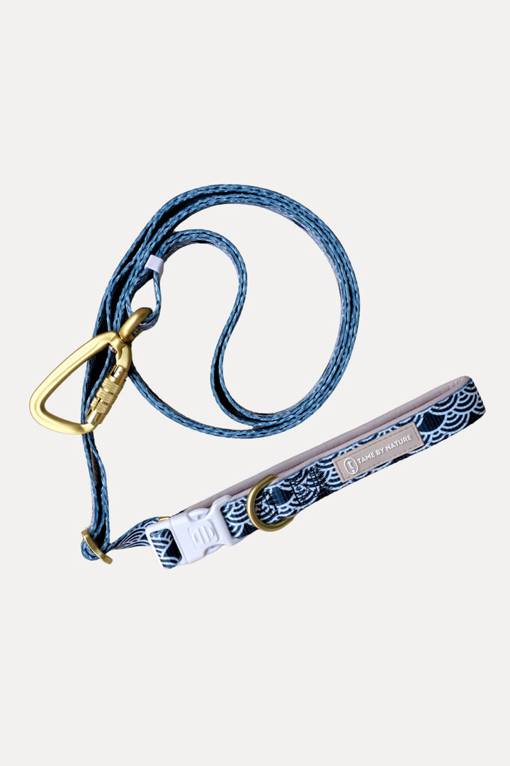 EVERYDAY LEASH Twilight Japanese Waves