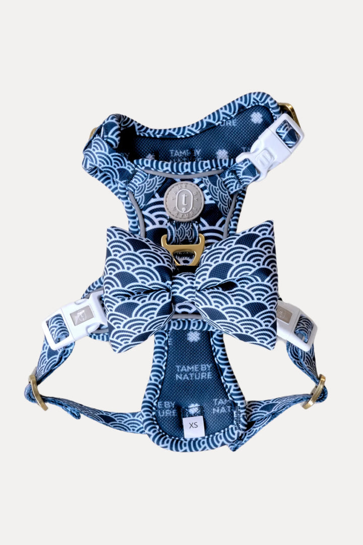EVERYDAY HARNESS Twilight Japanese Waves