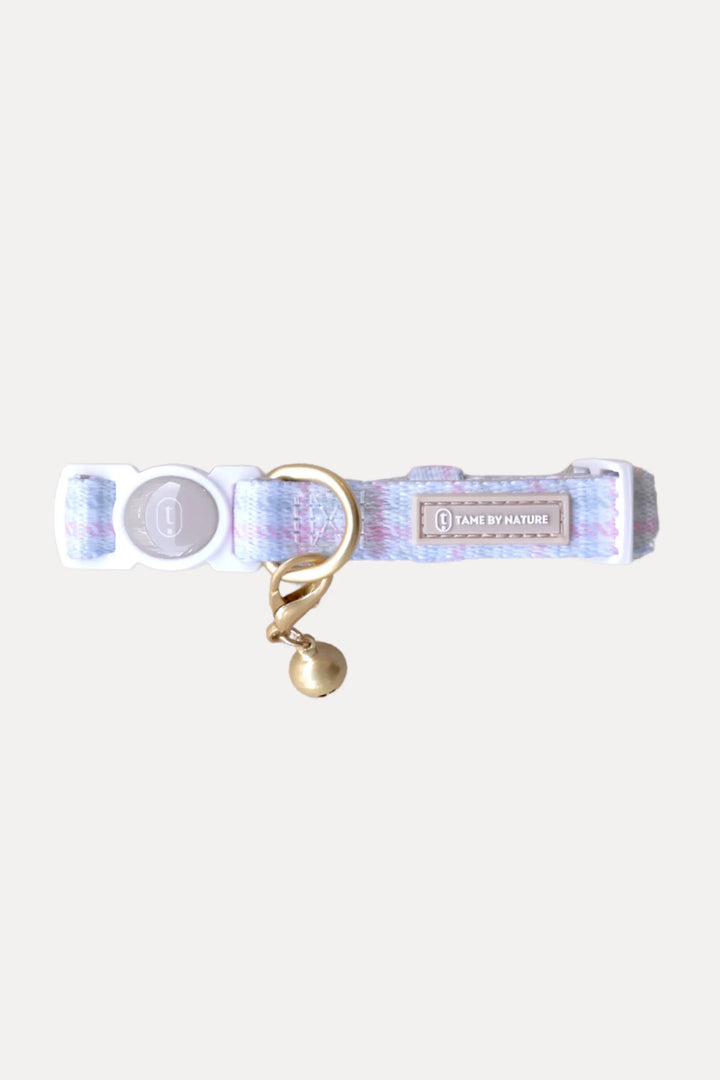 BREAKAWAY COLLAR Pastel Houndstooth