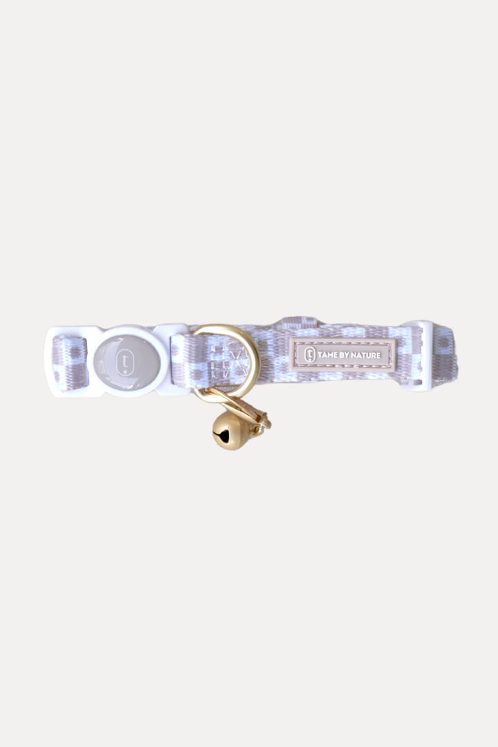 BREAKAWAY COLLAR Oatmeal Signature Motif