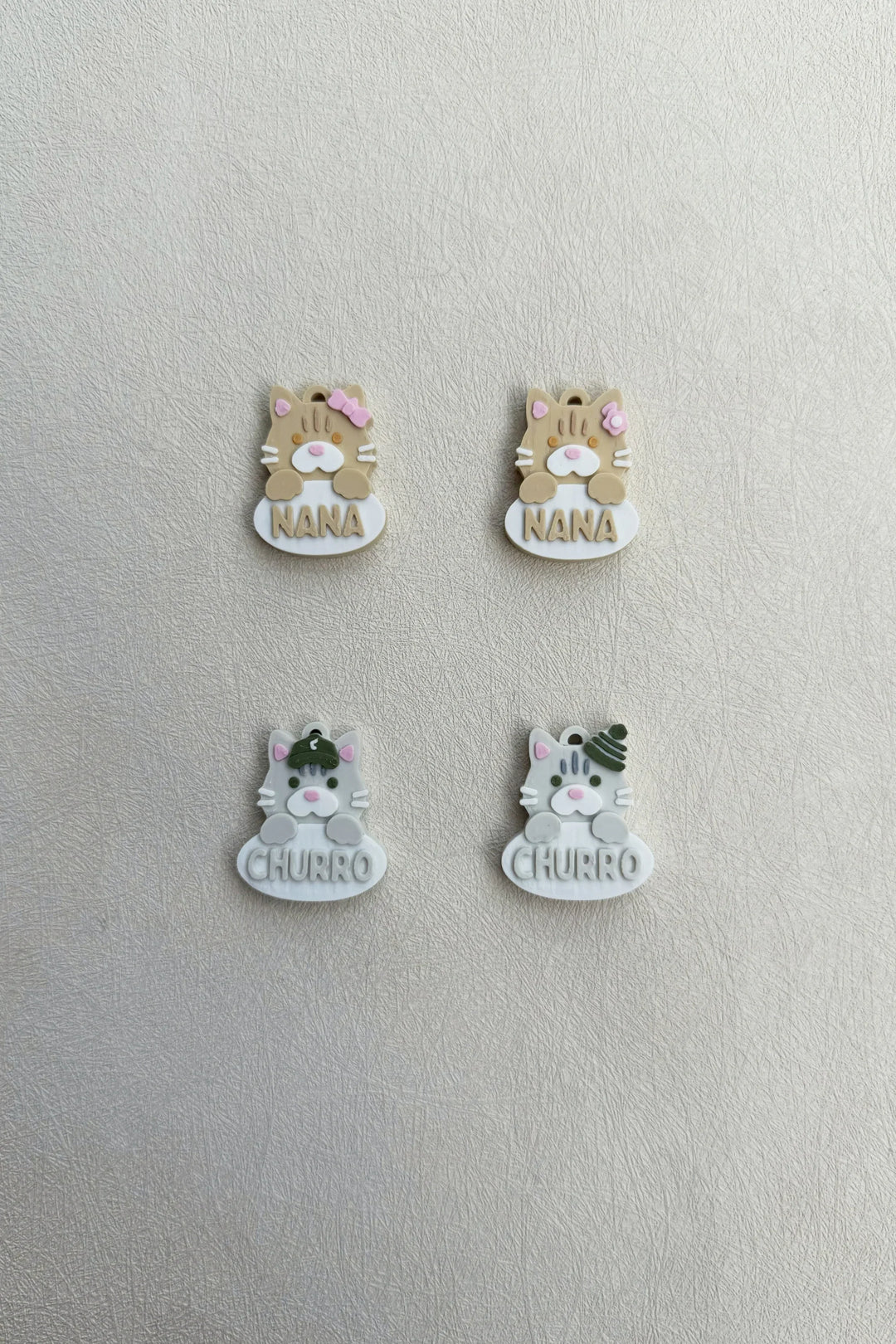 ADD-ONS for Full Custom / Personalised Pet Tag