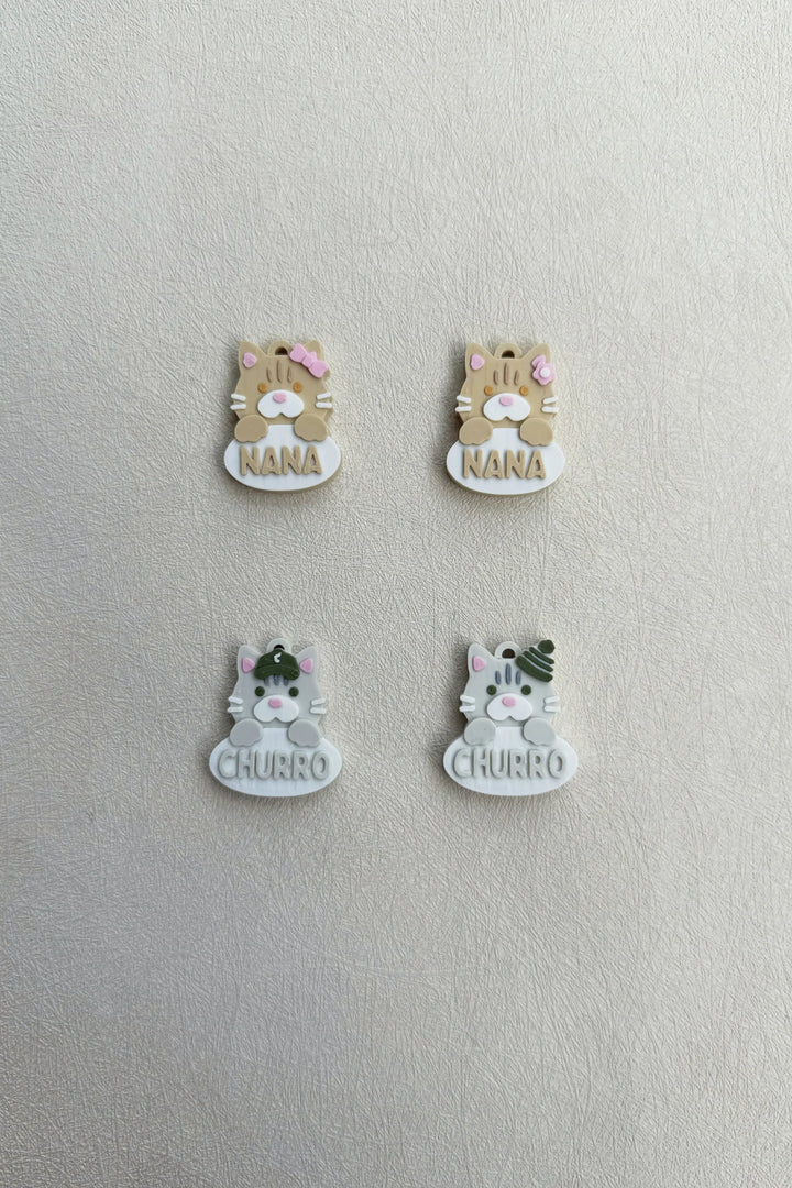 ADD-ONS for Full Custom / Personalised Pet Tag