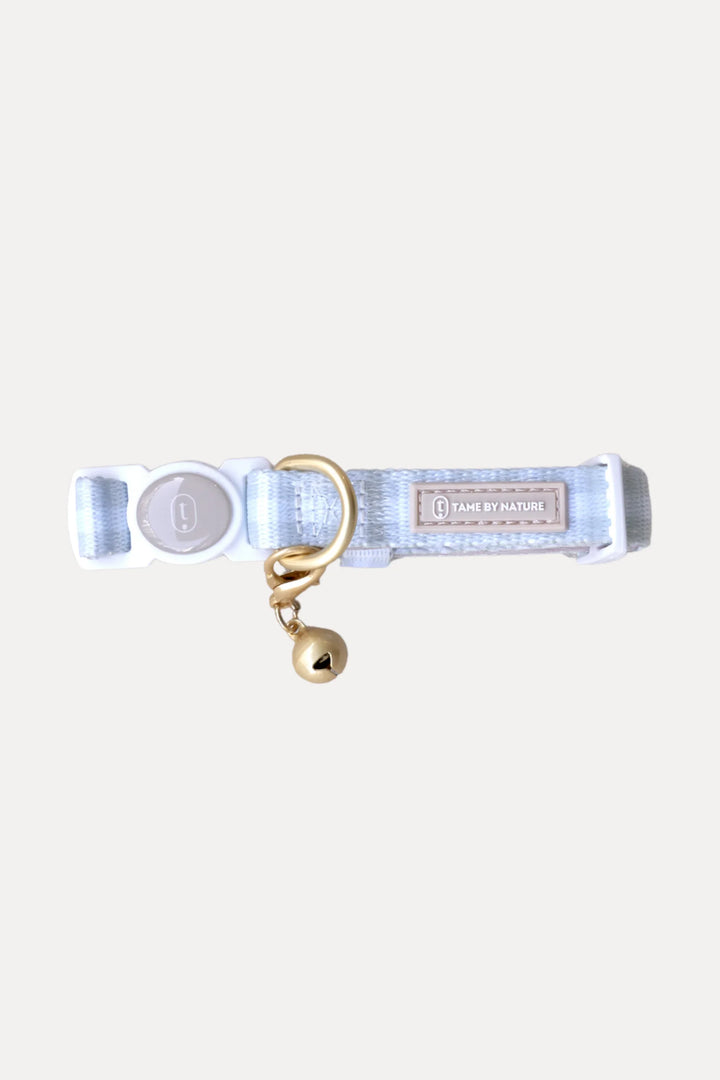 BREAKAWAY COLLAR Milky Sage Gingham