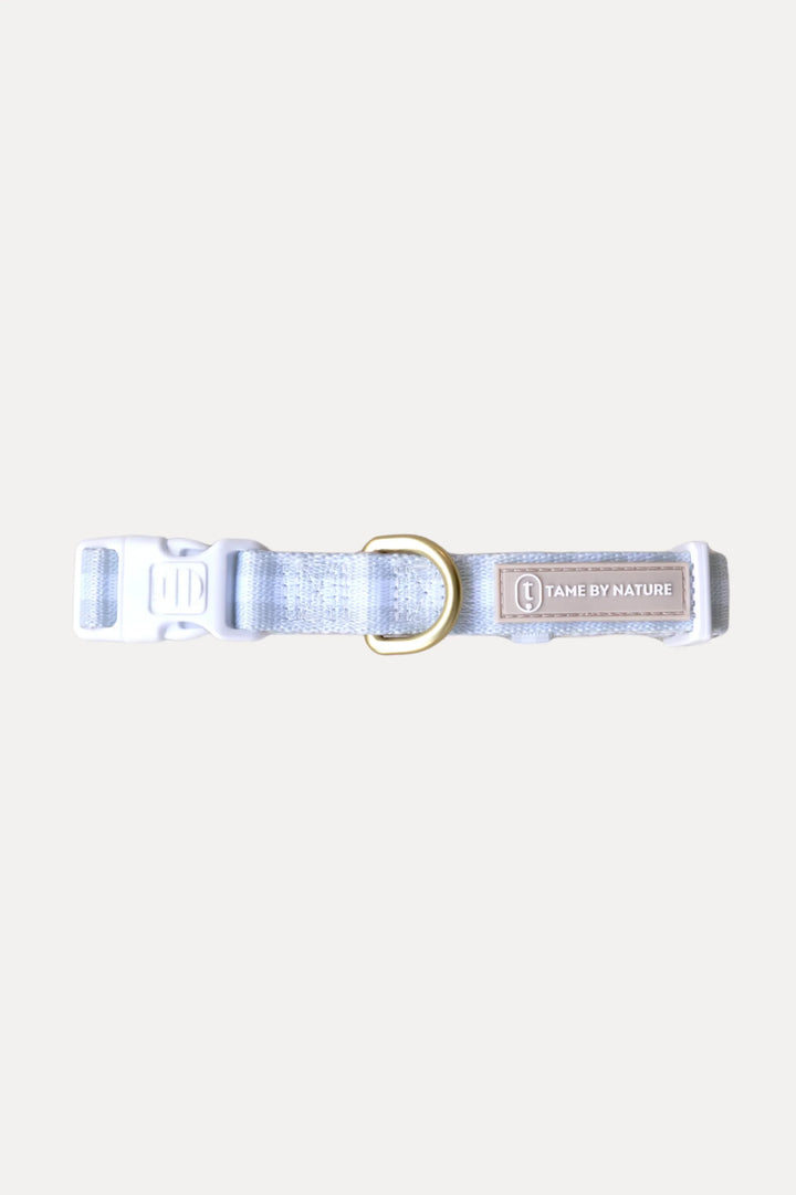 EVERYDAY COLLAR Milky Sage Gingham