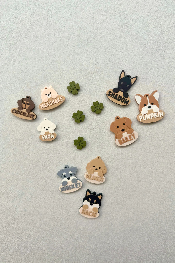 Personalised Pet Tag