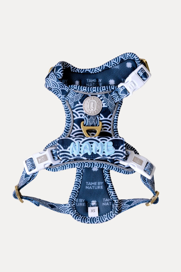 EVERYDAY HARNESS Twilight Japanese Waves