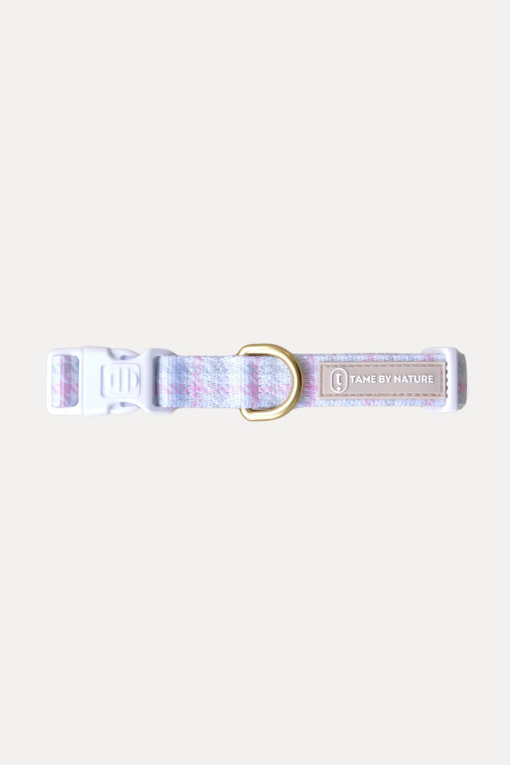 EVERYDAY COLLAR Pastel Houndstooth