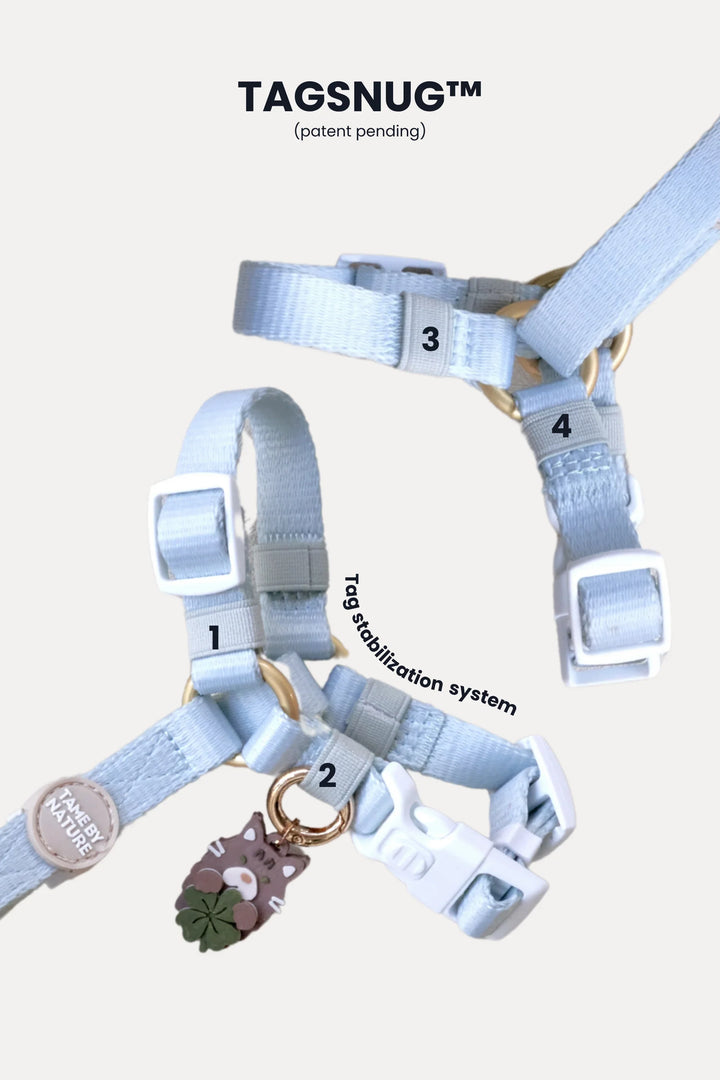 AIR HARNESS Rose