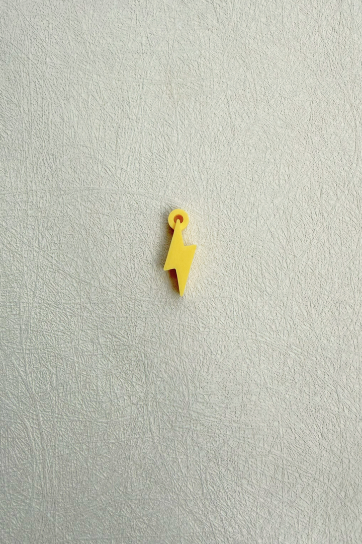 Thunder [Mini Charms]