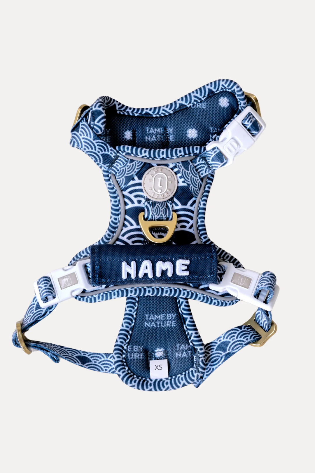 EVERYDAY HARNESS Twilight Japanese Waves