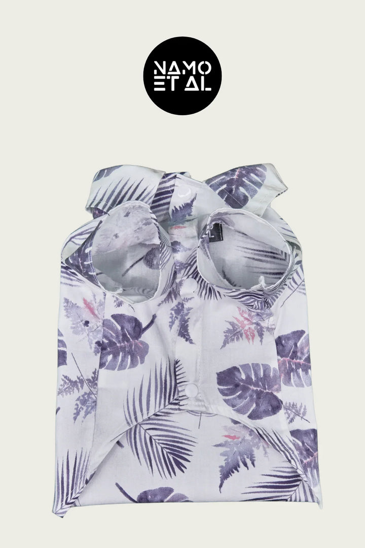 MAX HAWAII SHIRT Amethyst