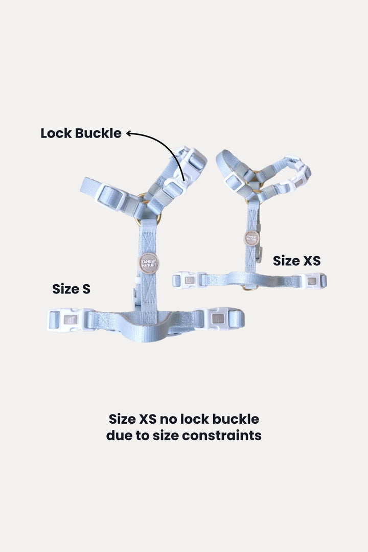 AIR HARNESS Milky Sage