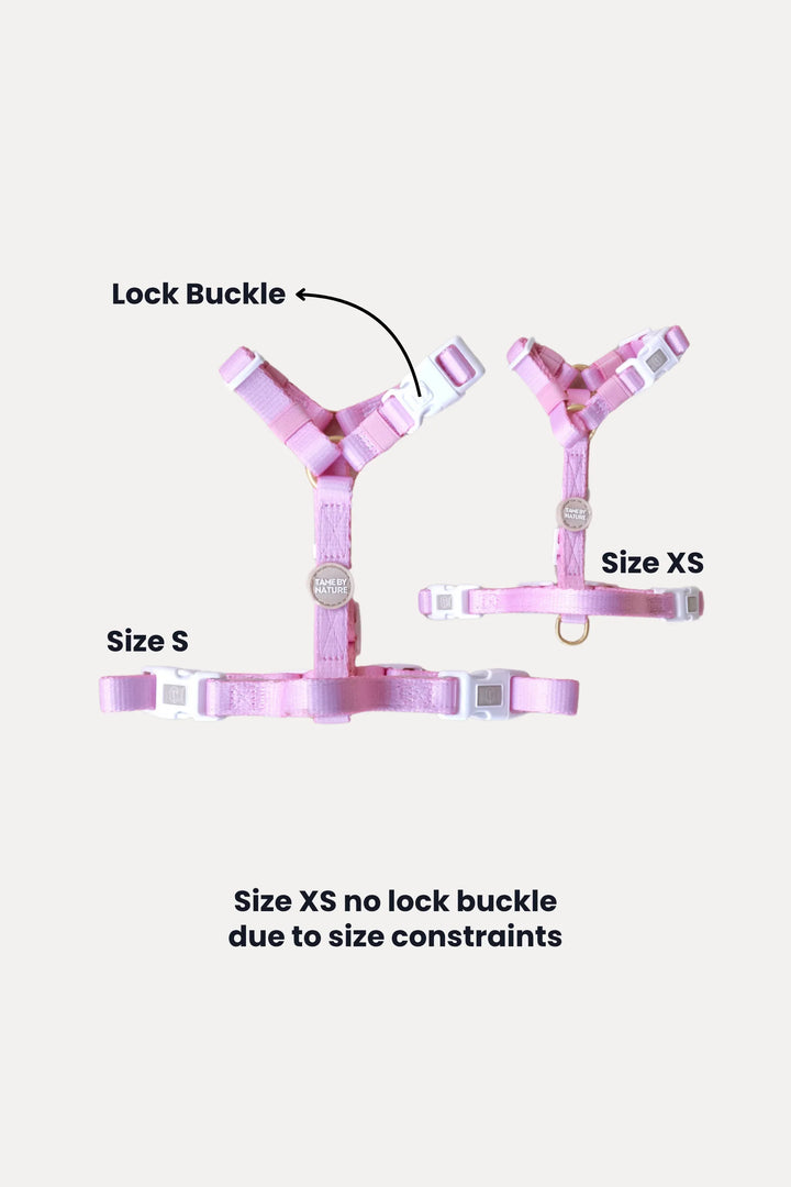 AIR HARNESS Rose