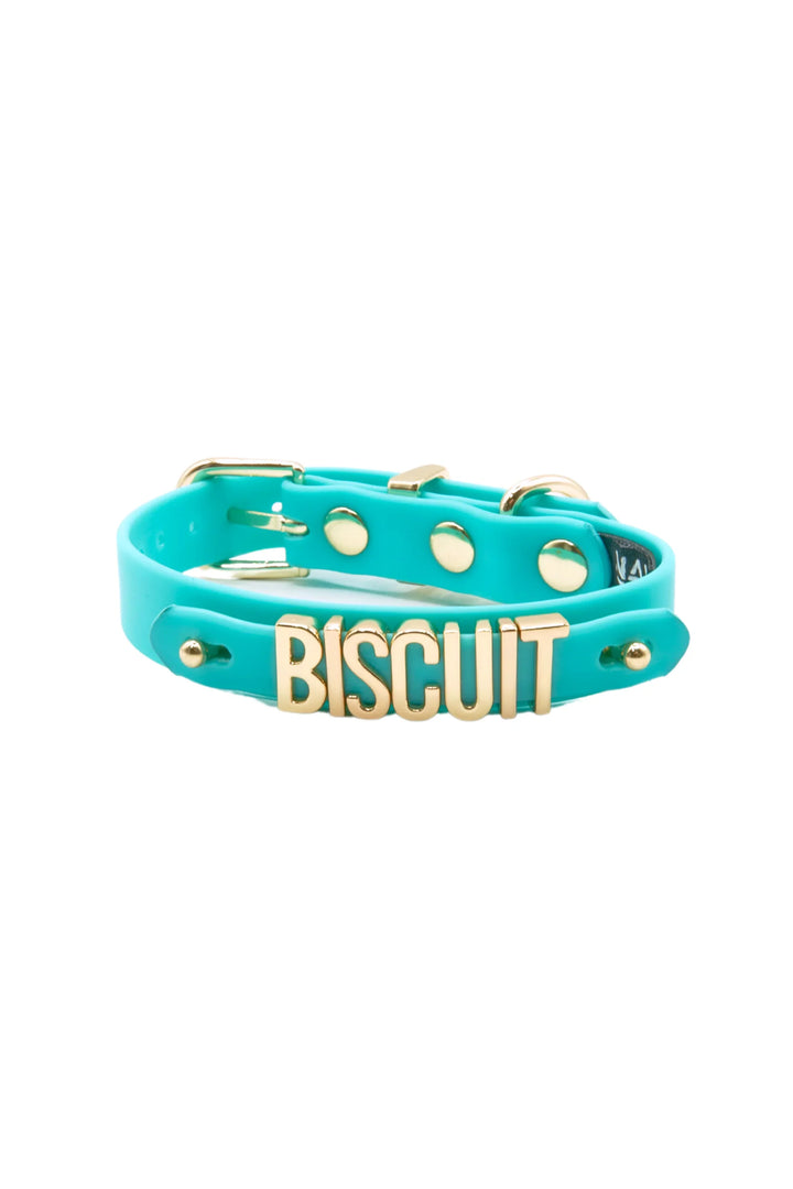 WATERPROOF COLLAR Tiffany