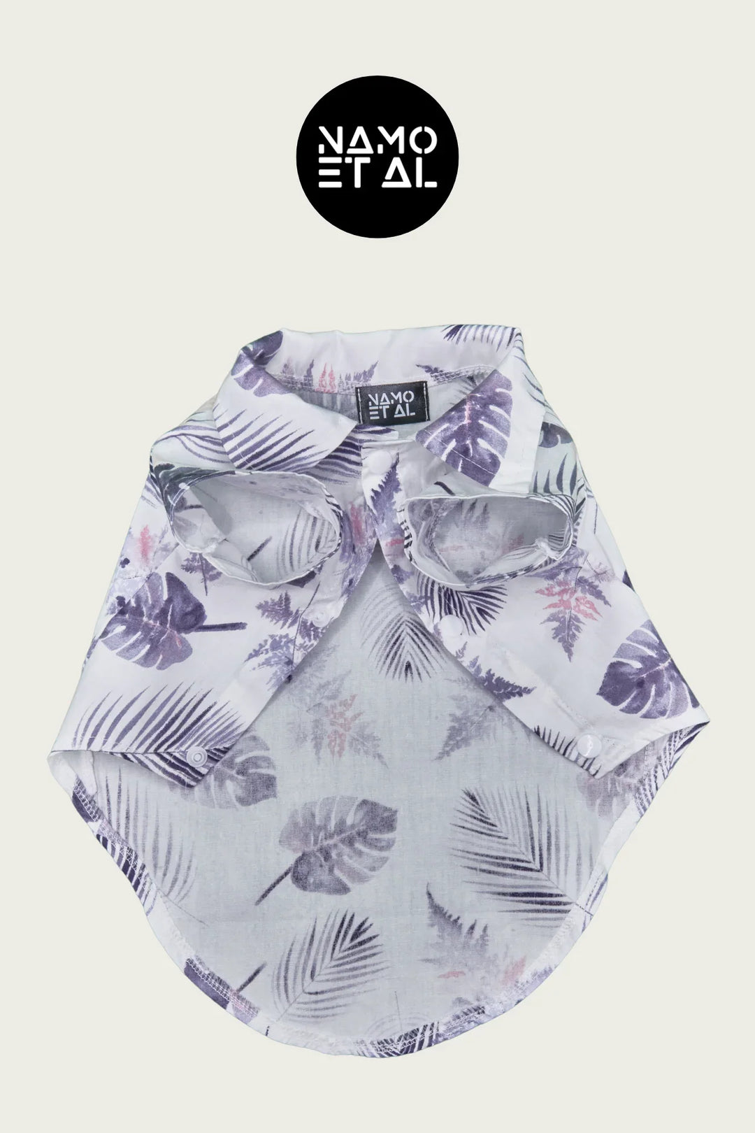 MAX HAWAII SHIRT Amethyst