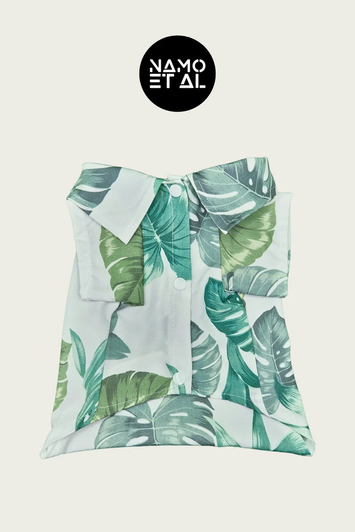 MAX HAWAII SHIRT Emerald