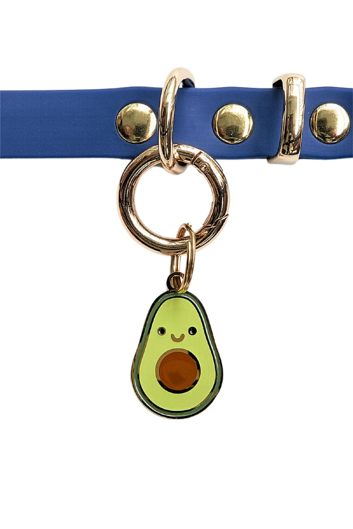 AVOCADO [Pet Tag / Keychain]