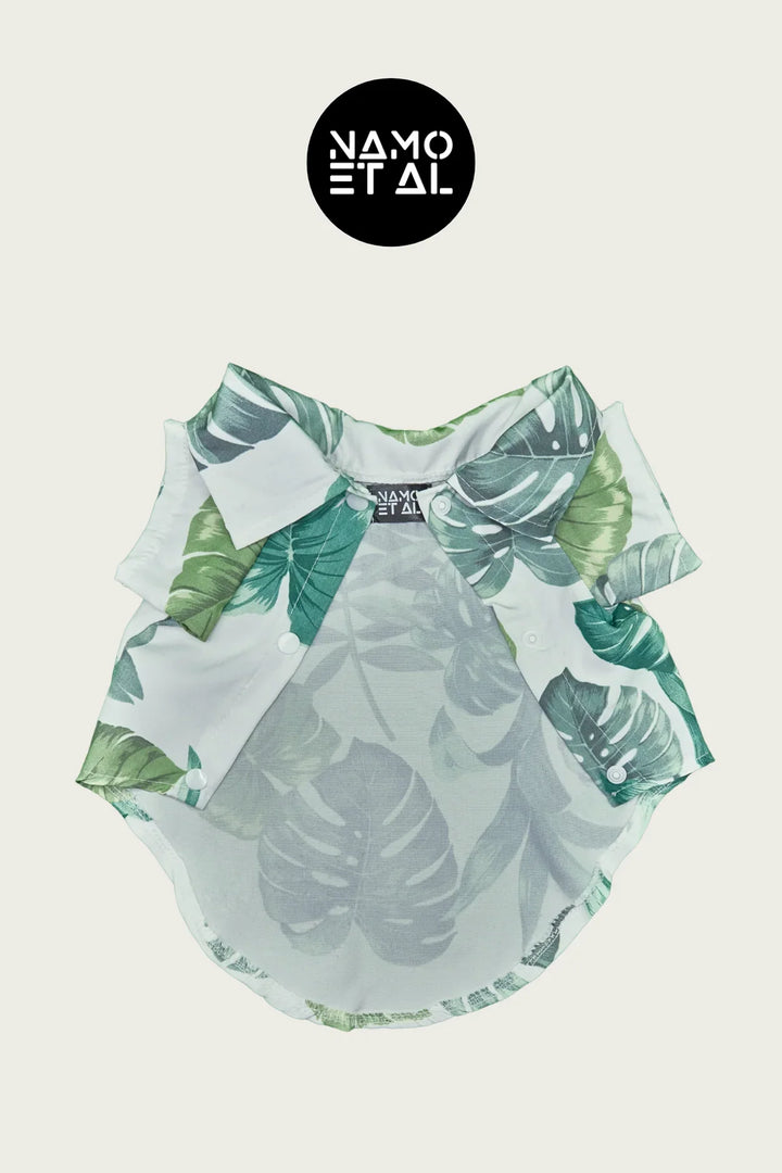 MAX HAWAII SHIRT Emerald