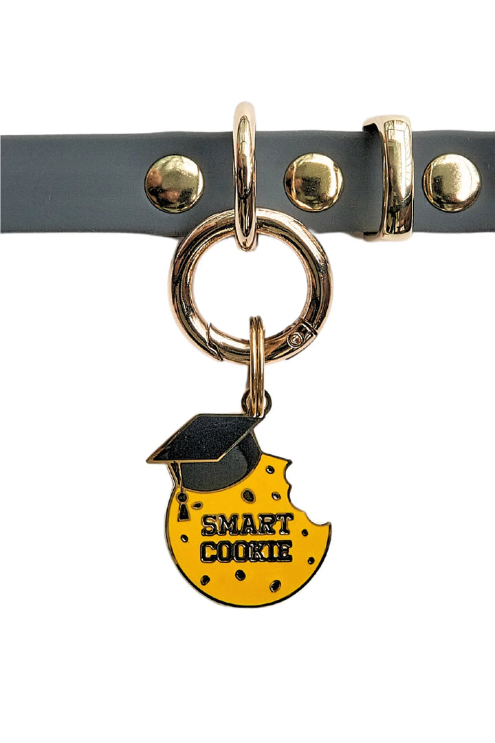 SMART COOKIE [Pet Tag / Keychain]
