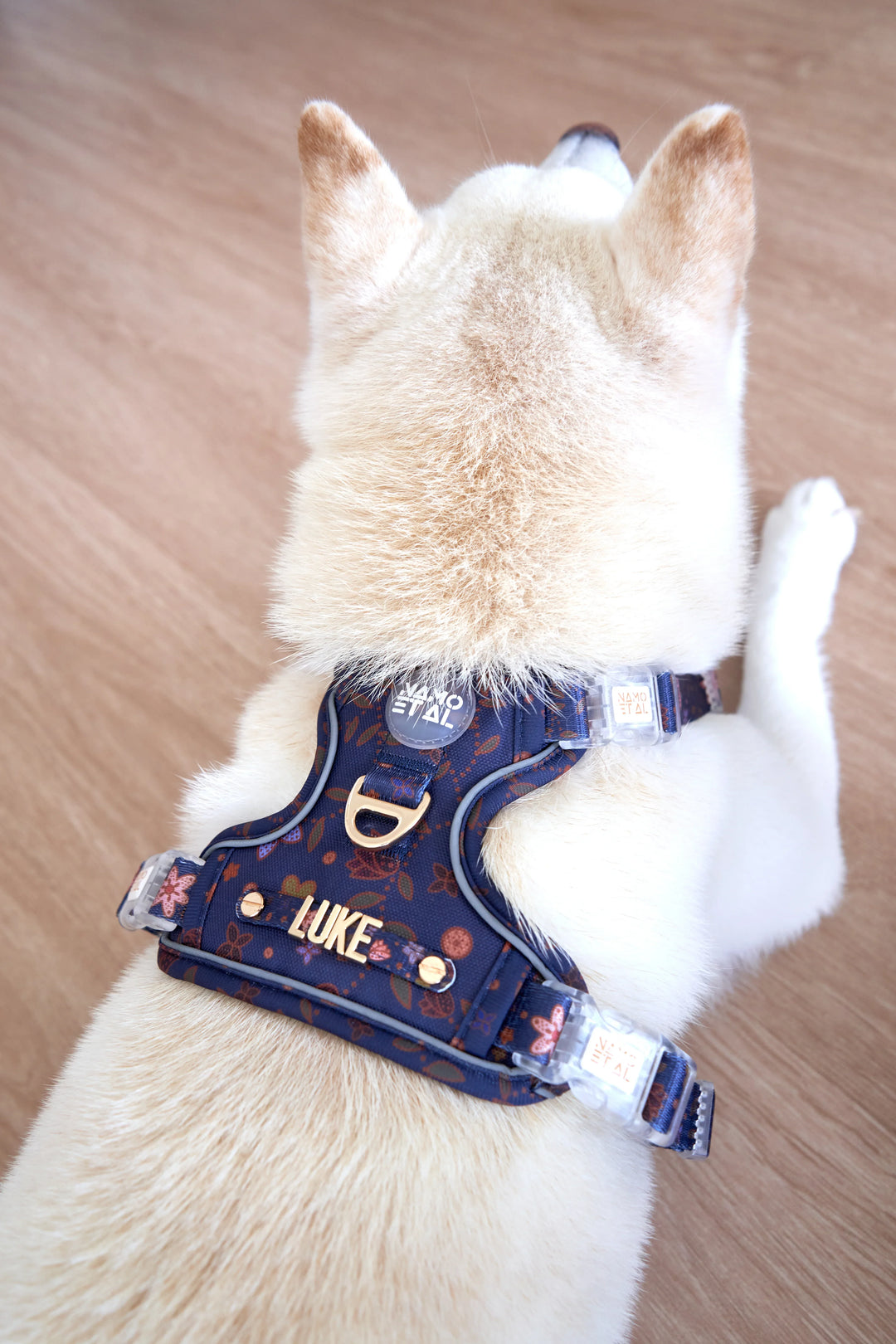 ADAPTIS HARNESS Pastel Batik