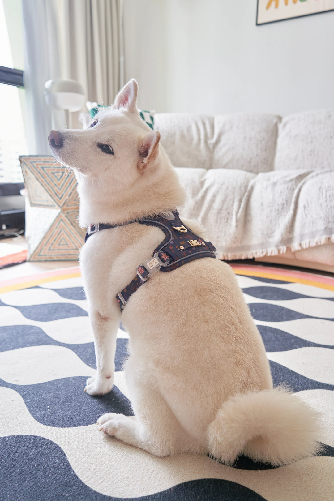 ADAPTIS HARNESS Pastel Batik
