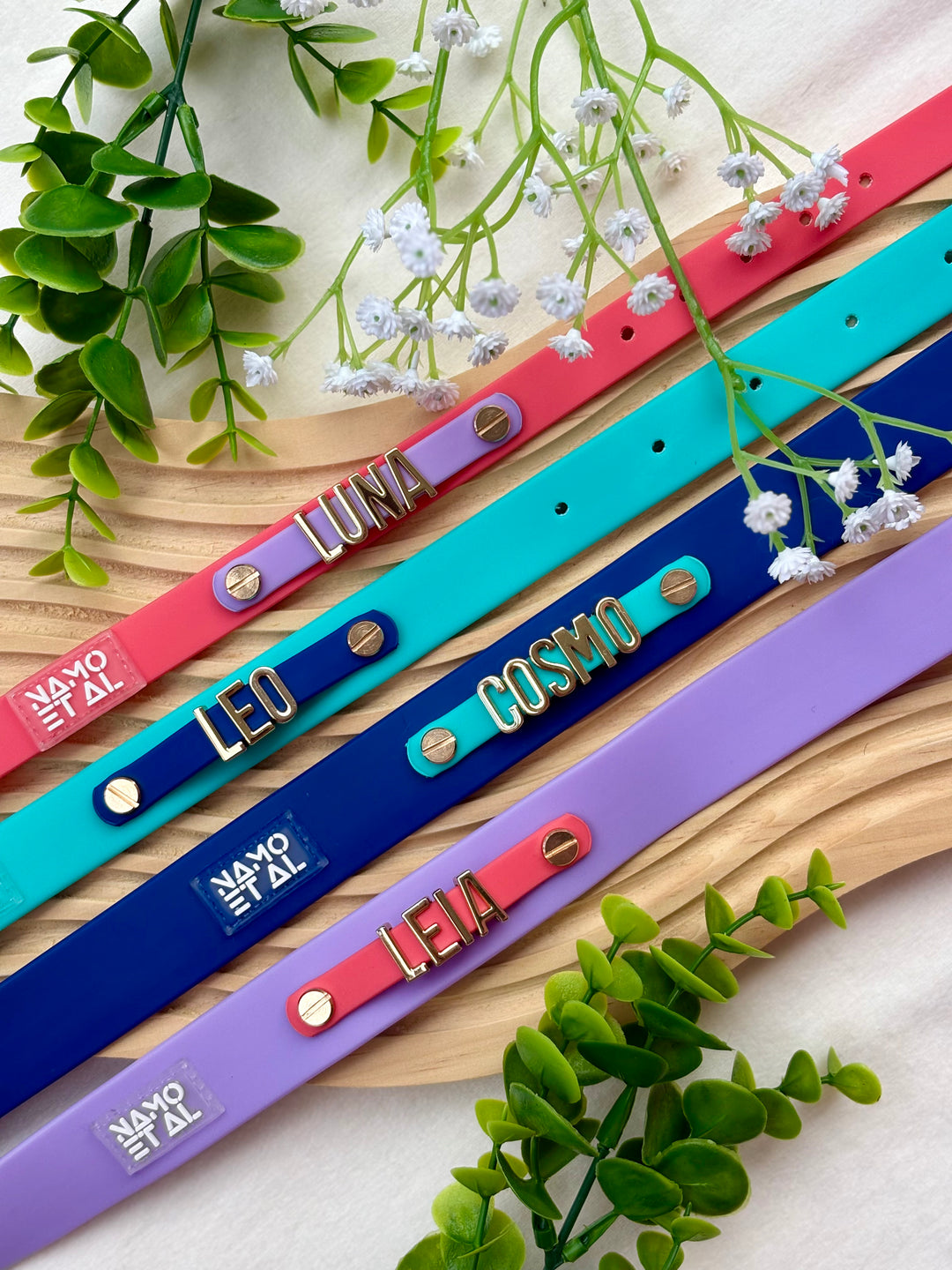 WATERPROOF COLLAR [2ND GEN] Lilac