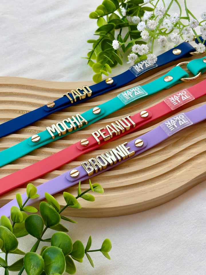 WATERPROOF LEASH Royal Blue
