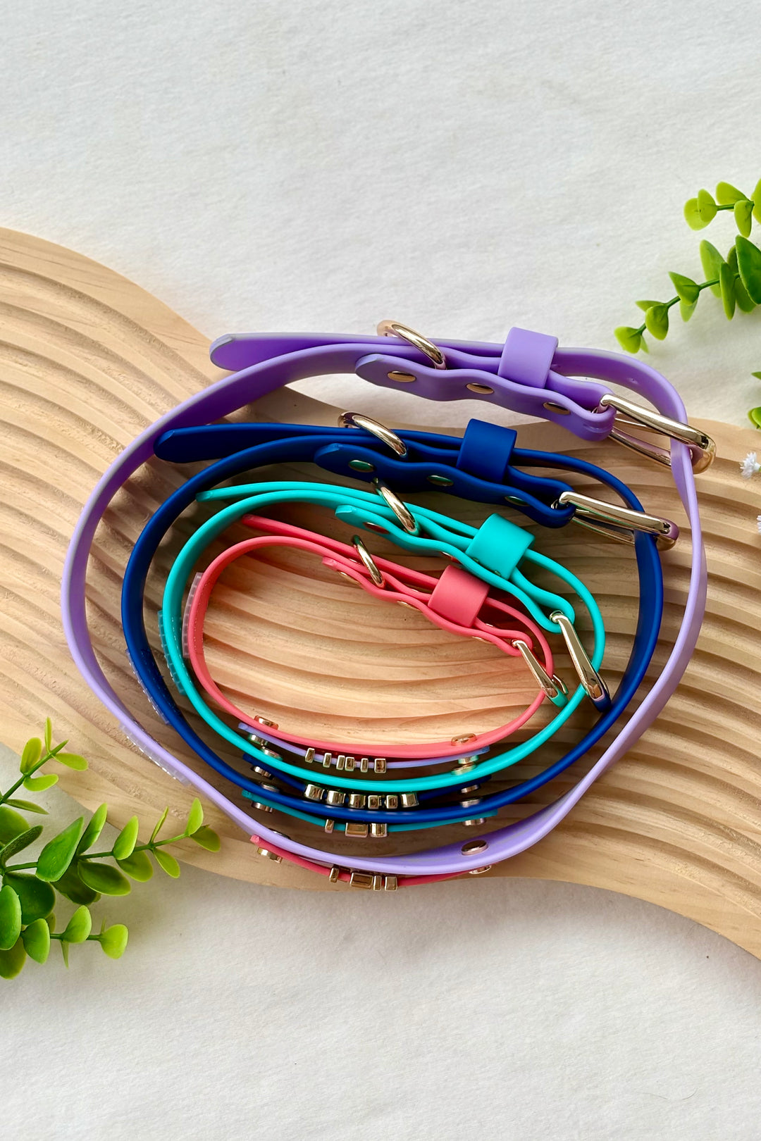 WATERPROOF COLLAR [2ND GEN] Lilac