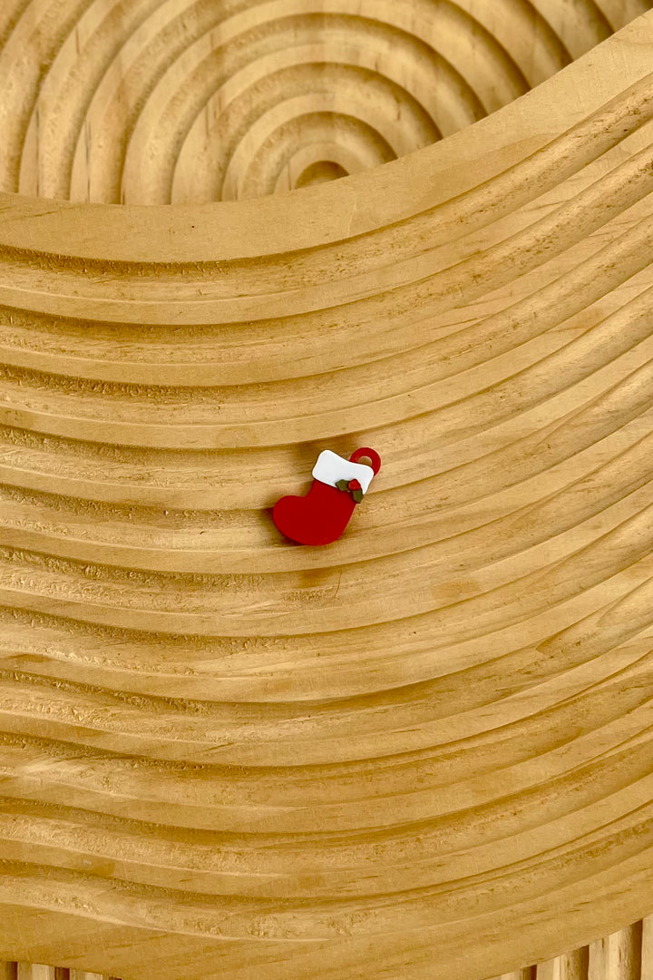 Christmas Sock [Limited Edition Mini Charms]