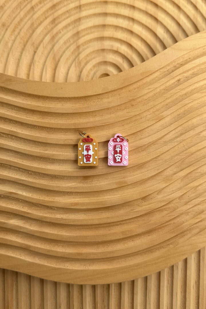 Peace Talisman 平安 [Limited Edition Mini Charms]