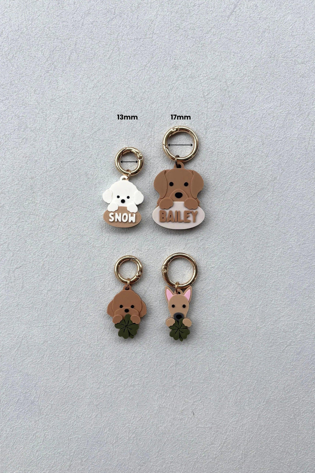 LUCKY CHARM Corgi