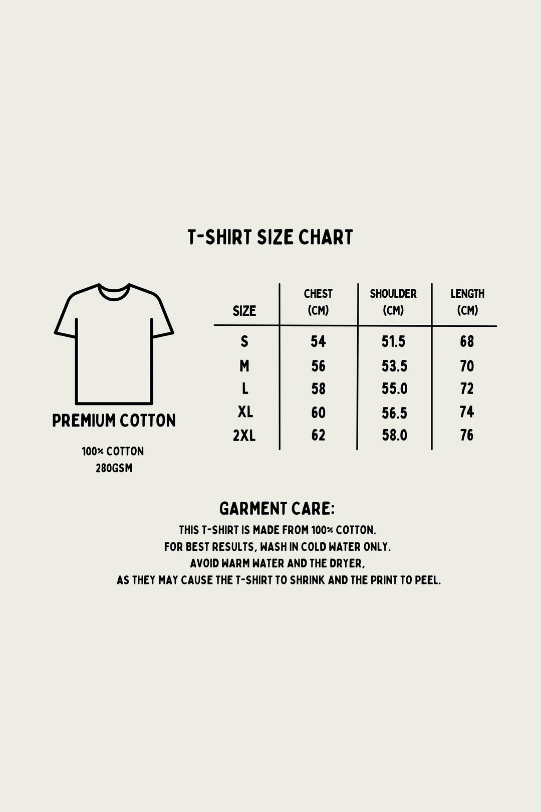 CAT DAD T-SHIRT Oat